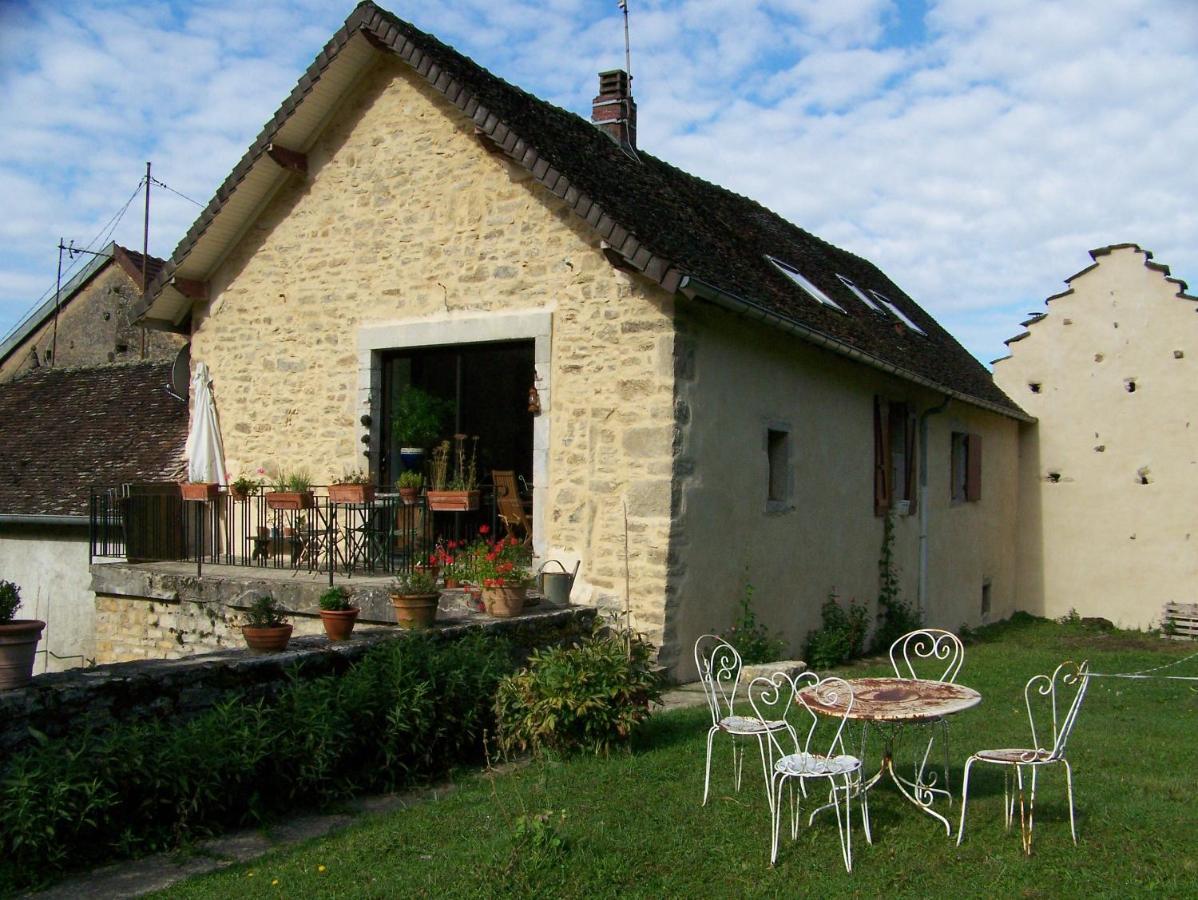 Maison du Rostaing Passenans Extérieur photo