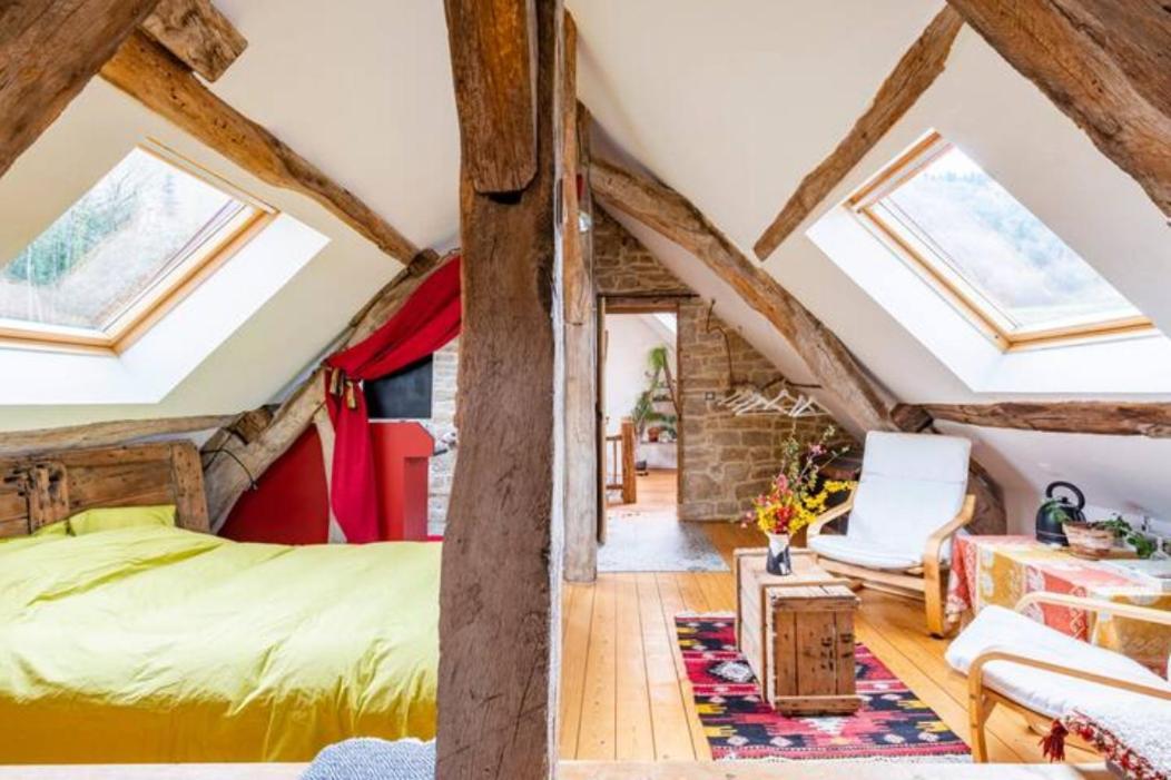 Maison du Rostaing Passenans Extérieur photo