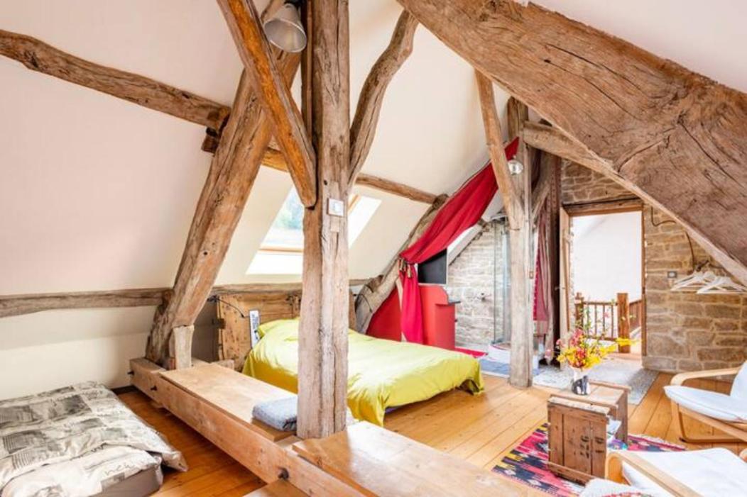 Maison du Rostaing Passenans Extérieur photo